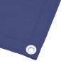 vidaXL Balkon-Sichtschutz Blau 75x1000 cm 100 % Polyester-Oxford vidaXL Balkon-Sichtschutz Blau 75x1000 cm 100 % Polyester-Oxford