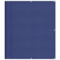 vidaXL Balkon-Sichtschutz Blau 120x700 cm 100 % Polyester-Oxford vidaXL Balkon-Sichtschutz Blau 120x700 cm 100 % Polyester-Oxford