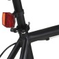 vidaXL Fahrrad mit Festem Gang Schwarz und Grün 700c 51 cm vidaXL Fahrrad mit Festem Gang Schwarz und Grün 700c 51 cm
