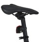 vidaXL Fahrrad mit Festem Gang Schwarz und Blau 700c 59 cm vidaXL Fahrrad mit Festem Gang Schwarz und Blau 700c 59 cm