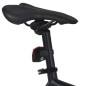 vidaXL Fahrrad mit Festem Gang Schwarz und Grün 700c 59 cm vidaXL Fahrrad mit Festem Gang Schwarz und Grün 700c 59 cm