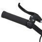 vidaXL Fahrrad mit Festem Gang Weiß und Schwarz 700c 55 cm vidaXL Fahrrad mit Festem Gang Weiß und Schwarz 700c 55 cm