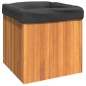 vidaXL Pflanzkübel 45x45x45 cm Massivholz Akazie vidaXL Pflanzkübel 45x45x45 cm Massivholz Akazie