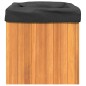 vidaXL Pflanzkübel 45x45x45 cm Massivholz Akazie vidaXL Pflanzkübel 45x45x45 cm Massivholz Akazie