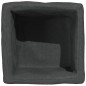 vidaXL Pflanzkübel 45x45x45 cm Massivholz Akazie vidaXL Pflanzkübel 45x45x45 cm Massivholz Akazie