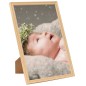 vidaXL Bilderrahmen Collage 3 Stk. für Tisch Helle Eiche 10x15 cm vidaXL Bilderrahmen Collage 3 Stk. für Tisch Helle Eiche 10x15 cm