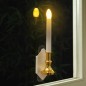 vidaXL Solar-Kerzen 6 Stk. LED Warmweiß vidaXL Solar-Kerzen 6 Stk. LED Warmweiß
