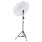 vidaXL Fotostudio-Set mit Beluchtungsset und Softboxen vidaXL Fotostudio-Set mit Beluchtungsset und Softboxen