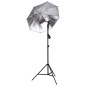 vidaXL Fotostudio-Set mit Beluchtungsset und Softboxen vidaXL Fotostudio-Set mit Beluchtungsset und Softboxen