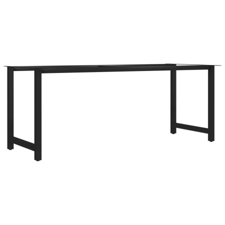 vidaXL Esstischbeine H-Rahmen 180 x 80 x 72 cm