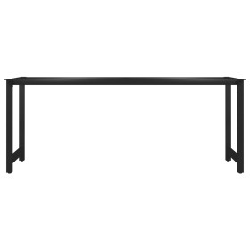 vidaXL Esstischbeine H-Rahmen 180 x 80 x 72 cm