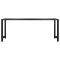 vidaXL Esstischbeine H-Rahmen 180 x 80 x 72 cm vidaXL Esstischbeine H-Rahmen 180 x 80 x 72 cm