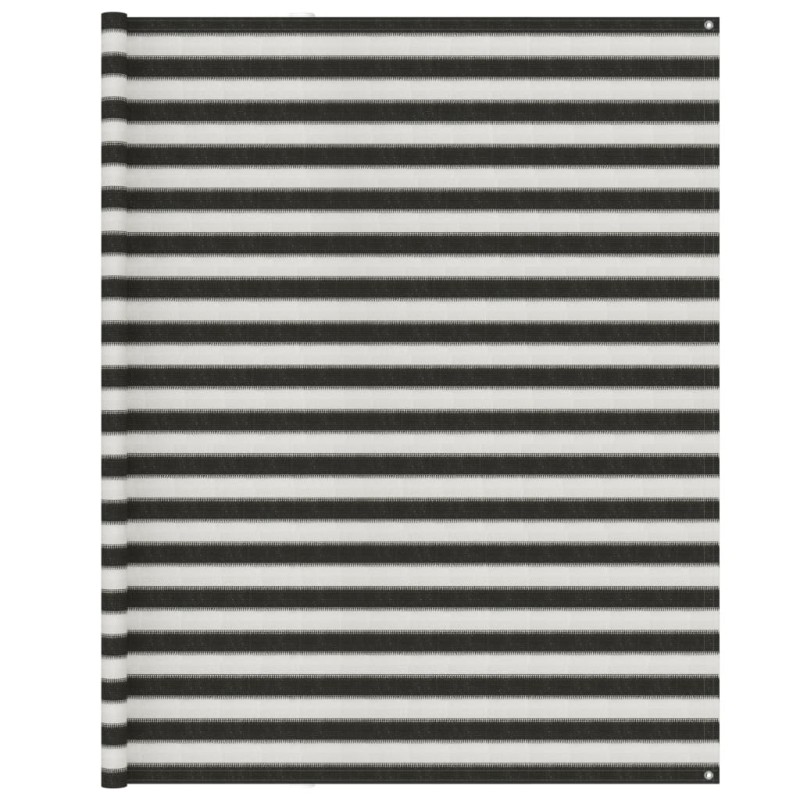 vidaXL Zeltteppich 250x600 cm Anthrazit und Weiß vidaXL Zeltteppich 250x600 cm Anthrazit und Weiß