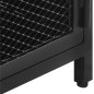 vidaXL TV-Schrank 130x30x37 cm Raues Mango-Massivholz vidaXL TV-Schrank 130x30x37 cm Raues Mango-Massivholz