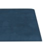vidaXL Wandpaneele 12 Stk. Blau 30x15 cm Samt 0,54 m² vidaXL Wandpaneele 12 Stk. Blau 30x15 cm Samt 0,54 m²