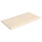vidaXL Wandpaneele 12 Stk. Creme 30x15 cm Samt 0,54 m² vidaXL Wandpaneele 12 Stk. Creme 30x15 cm Samt 0,54 m²