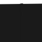 vidaXL Wandpaneele 12 Stk. Schwarz 90x30 cm Samt 3,24 m² vidaXL Wandpaneele 12 Stk. Schwarz 90x30 cm Samt 3,24 m²