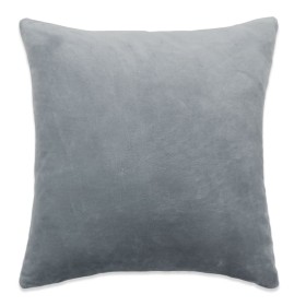 vidaXL Kissen 2 Stk. Stoff 60x60 cm Grau