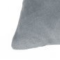 vidaXL Kissen 2 Stk. Stoff 60x60 cm Grau vidaXL Kissen 2 Stk. Stoff 60x60 cm Grau
