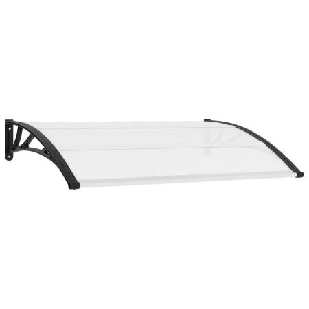 vidaXL Türvordach 150×100 cm PC