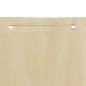 vidaXL Balkon-Sichtschutz Beige 100x240 cm Oxford-Gewebe vidaXL Balkon-Sichtschutz Beige 100x240 cm Oxford-Gewebe