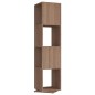 vidaXL Drehregal Sonoma-Eiche 34,5x34,5x147,5 cm Holzwerkstoff vidaXL Drehregal Sonoma-Eiche 34,5x34,5x147,5 cm Holzwerkstoff
