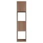 vidaXL Drehregal Sonoma-Eiche 34,5x34,5x147,5 cm Holzwerkstoff vidaXL Drehregal Sonoma-Eiche 34,5x34,5x147,5 cm Holzwerkstoff