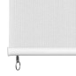 vidaXL Außenrollo 140 x 230 cm Weiß vidaXL Außenrollo 140 x 230 cm Weiß