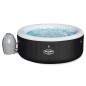 Bestway Lay-Z-Spa Whirlpool Miami Air Jet Aufblasbar Bestway Lay-Z-Spa Whirlpool Miami Air Jet Aufblasbar