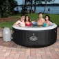 Bestway Lay-Z-Spa Whirlpool Miami Air Jet Aufblasbar Bestway Lay-Z-Spa Whirlpool Miami Air Jet Aufblasbar
