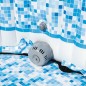 Bestway Lay-Z-Spa Whirlpool Miami Air Jet Aufblasbar Bestway Lay-Z-Spa Whirlpool Miami Air Jet Aufblasbar