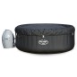 Bestway Lay-Z-Spa Whirlpool Miami Air Jet Aufblasbar Bestway Lay-Z-Spa Whirlpool Miami Air Jet Aufblasbar