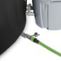 Bestway Lay-Z-Spa Whirlpool Miami Air Jet Aufblasbar Bestway Lay-Z-Spa Whirlpool Miami Air Jet Aufblasbar