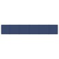 vidaXL Wandpaneele 12 Stk. Blau 90x15 cm Stoff 1,62 m² vidaXL Wandpaneele 12 Stk. Blau 90x15 cm Stoff 1,62 m²