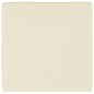 vidaXL Palettenkissen 60x61,5x6 cm Creme Stoff vidaXL Palettenkissen 60x61,5x6 cm Creme Stoff