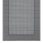 vidaXL Outdoor-Teppich Grau 120x180 cm PP vidaXL Outdoor-Teppich Grau 120x180 cm PP