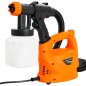 vidaXL Elektrische Farbspritzpistole mit Luftschlauch 500 W 800 ml vidaXL Elektrische Farbspritzpistole mit Luftschlauch 500 W 800 ml