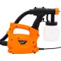 vidaXL Elektrische Farbspritzpistole mit Luftschlauch 500 W 800 ml vidaXL Elektrische Farbspritzpistole mit Luftschlauch 500 W 800 ml