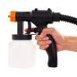 vidaXL Elektrische Farbspritzpistole mit Luftschlauch 500 W 800 ml vidaXL Elektrische Farbspritzpistole mit Luftschlauch 500 W 800 ml