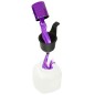 vidaXL Elektrische Farbspritzpistole mit Luftschlauch 500 W 800 ml vidaXL Elektrische Farbspritzpistole mit Luftschlauch 500 W 800 ml