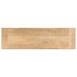 vidaXL Flurbank 120 x 35 x 45 cm Massivholz Mango vidaXL Flurbank 120 x 35 x 45 cm Massivholz Mango