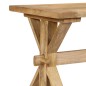 vidaXL Flurbank 120 x 35 x 45 cm Massivholz Mango vidaXL Flurbank 120 x 35 x 45 cm Massivholz Mango