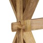 vidaXL Flurbank 120 x 35 x 45 cm Massivholz Mango vidaXL Flurbank 120 x 35 x 45 cm Massivholz Mango