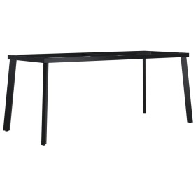 vidaXL Esstischbeine V-Rahmen 180 x 80 x 72 cm