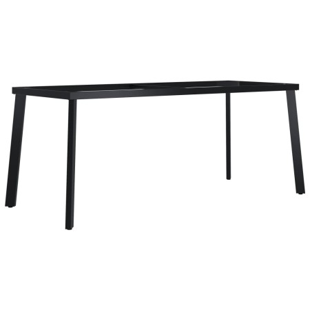 vidaXL Esstischbeine V-Rahmen 180 x 80 x 72 cm