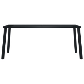 vidaXL Esstischbeine V-Rahmen 180 x 80 x 72 cm