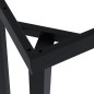 vidaXL Esstischbeine V-Rahmen 180 x 80 x 72 cm vidaXL Esstischbeine V-Rahmen 180 x 80 x 72 cm