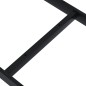 vidaXL Esstischbeine V-Rahmen 180 x 80 x 72 cm vidaXL Esstischbeine V-Rahmen 180 x 80 x 72 cm