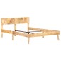 vidaXL Massivholzbett Mango 120x200 cm vidaXL Massivholzbett Mango 120x200 cm