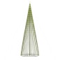 vidaXL Weihnachtsbaum Kegelform 1544 LEDs Mehrfarbig 500 cm vidaXL Weihnachtsbaum Kegelform 1544 LEDs Mehrfarbig 500 cm